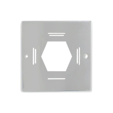 Blende Power LED 240 mm rund Blende Power LED 240 mm rund