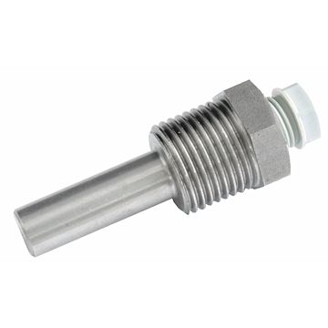 Tauchhülse 1/2" aus VA