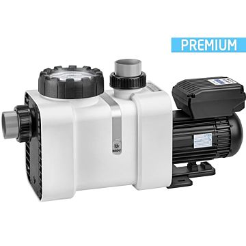 Filterpumpe BADU Delta ECO VS Filterpumpe BADU Delta ECO VS