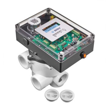 Rückspülventil BADU Omni Tronic, automatisch, R 1½″ Rückspülventil BADU Omni Tronic, automatisch, R 1½″