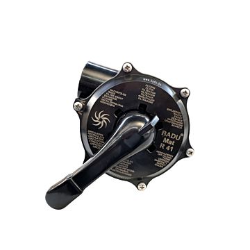 6-Wege-Rückspülventil R 2 1/2", manuell 6-Wege-Rückspülventil R 2 1/2", manuell