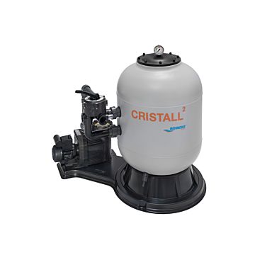 CRISTALL²-Filteranlage Ø 500 - 2016 Smart 11 CRISTALL²-Filteranlage Ø 500 - 2016 Smart 11