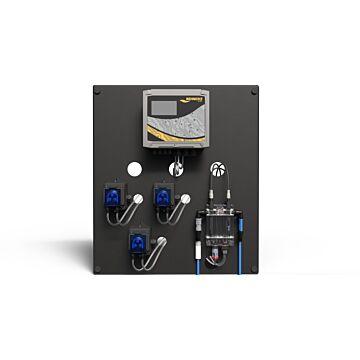 BEHNCKE Profi DOS freie Chlormessung/pH