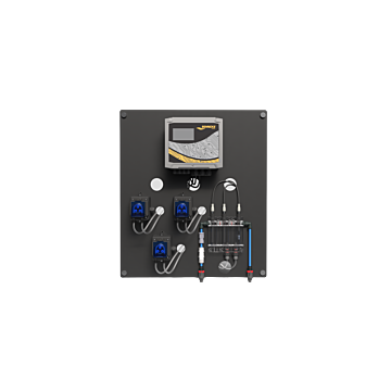 BEHNCKE Profi DOS freie Chlormessung/pH