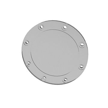 Acrylglasdeckel seitl. Mannloch für alle privaten GFK Behälter Acrylglasdeckel seitl. Mannloch für alle privaten GFK Behälter