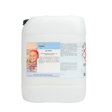pH-Plus flüssig, 20 kg pH-Plus flüssig, 20 kg