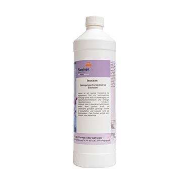 INOXSAN Gel Edelstahlreiniger,phosphatfrei 1 l Flasche INOXSAN Gel Edelstahlreiniger,phosphatfrei 1 l Flasche