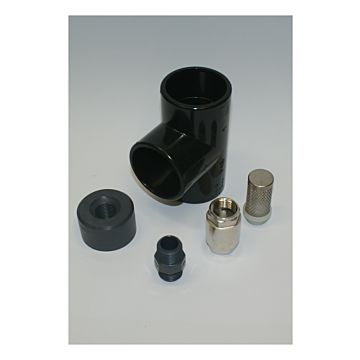 Sun Plate Kollektor Verbindungsset Absorber D40 auf Verrohrung D 50 Sun Plate Kollektor Verbindungsset Absorber D40 auf Verrohrung D 50