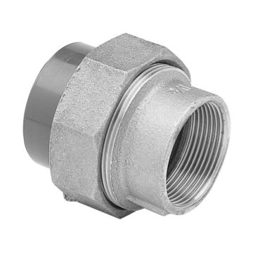 PVC-VA Verschraubung 40 x 1 ¼“ IG PVC-VA Verschraubung 40 x 1 ¼“ IG
