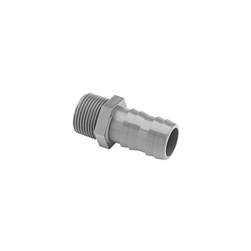 Druck-Schlauchtülle DN40 mit Außengewinde, 1½”x50 Druck-Schlauchtülle DN40 mit Außengewinde, 1½”x50