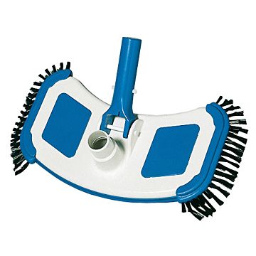 Bodenreiniger mit Seitenbürste Bodenreiniger mit Seitenbürste
