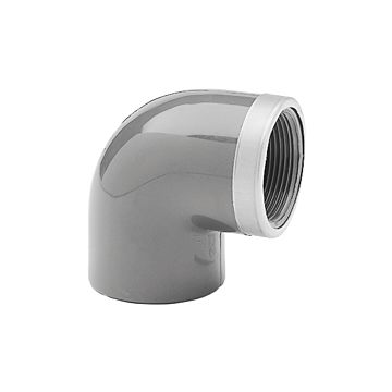 Winkel 90° DN20 - mit Innengewinde Winkel 90° DN20 - mit Innengewinde