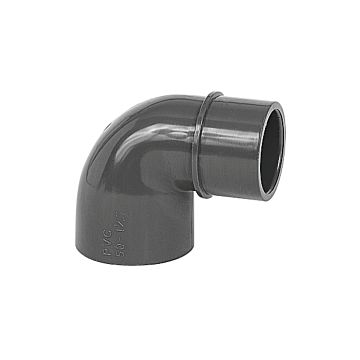 Winkel 90° reduziert DN50 Winkel 90° reduziert DN50