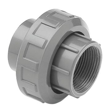 Verschraubung DN65 mit Innengewinde Verschraubung DN65 mit Innengewinde