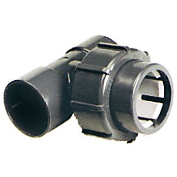 PVC-U-Übergangs T-Stück 90° d63 PVC-U-Übergangs T-Stück 90° d63