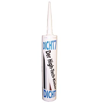 DICHT7 - grau