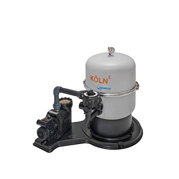 KÖLN²-Filteranlage Ø 500 - 2016 Comfort 14