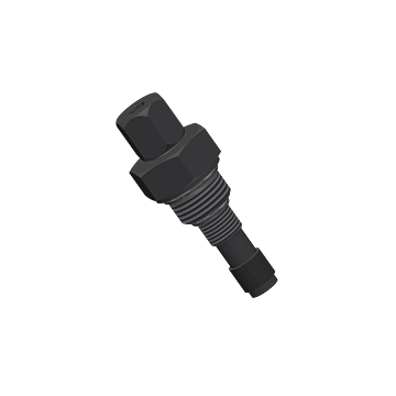 Impfventil BEHNCKE ¼“ und ½“ für 4/6 mm Schlauch und 4/10 mm