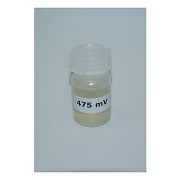 Pufferlösung RedOx 475 mV, 40 ml Pufferlösung RedOx 475 mV, 40 ml