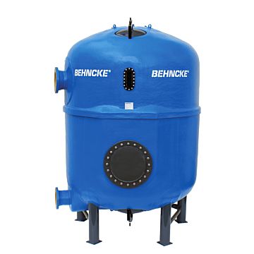 EURO 2002 Ø 2000 standard Filterbehälter (öffentlich) / Mantelhöhe 1.700 mm - Ein- und Mehrschichten EURO 2002 Ø 2000 standard Filterbehälter (öffentlich) / Mantelhöhe 1.700 mm - Ein- und Mehrschichten