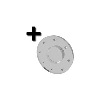Aufpreis Schauglas DN 100 mm f. Filterbehälter Ø 600 bis Ø 1800 Aufpreis Schauglas DN 100 mm f. Filterbehälter Ø 600 bis Ø 1800