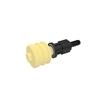 Entleerungsdüse komplett ED 30mm Gewinde GFK-Behälter Entleerungsdüse komplett ED 30mm Gewinde GFK-Behälter