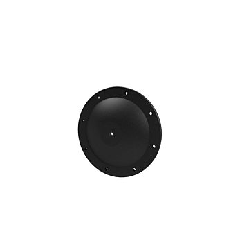 Behälterdeckel schwarz passend für alle Behälter mit 1/4" Bohrung Behälterdeckel schwarz passend für alle Behälter mit 1/4" Bohrung