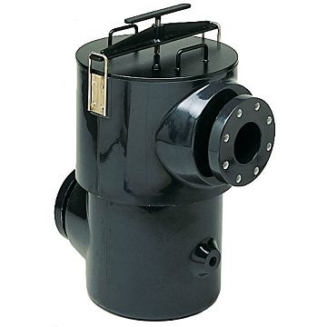 Haar- und Fasernfänger aus Kunststoff (GFK) DN 250 Haar- und Fasernfänger aus Kunststoff (GFK) DN 250