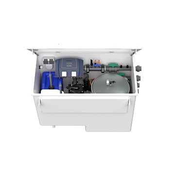 Technikschacht SMART