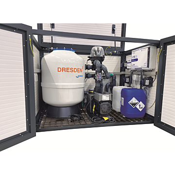 Technikbox Space anthrazit Technikbox Space anthrazit