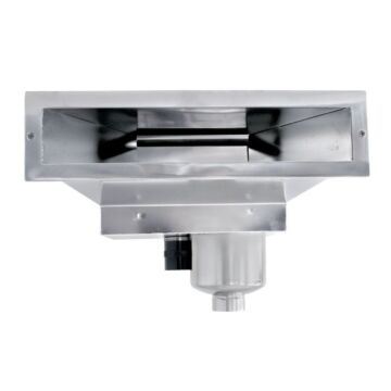 Oberflächenabsauger SA B450, vorne 450mm breit Oberflächenabsauger SA B450, vorne 450mm breit