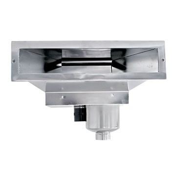 Oberflächenabsauger B 500 SLIM für Edelstahlbecken Oberflächenabsauger B 500 SLIM für Edelstahlbecken
