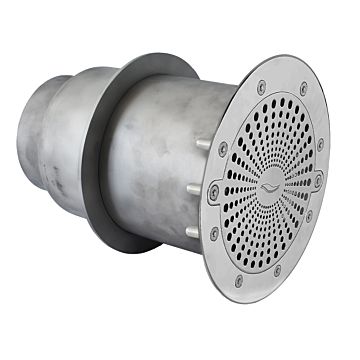 Messwasseransaugsystem, 250 mm Messwasseransaugsystem, 250 mm