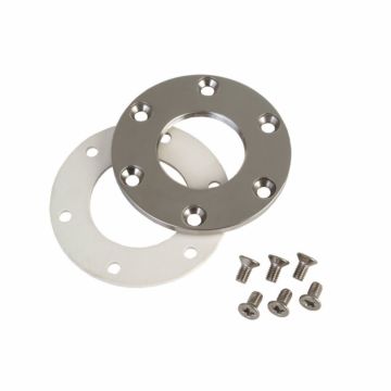 Folienflansch für Einlaufdüse 1 1/2’’ Folienflansch für Einlaufdüse 1 1/2’’
