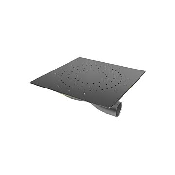 Blende 2-teilig CUBE Line für Luftsprudler mit Dichtung und Schrauben, verpackt Blende 2-teilig CUBE Line für Luftsprudler mit Dichtung und Schrauben, verpackt