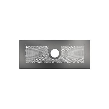 Blende BEHNCKE WideX1 für VA-Becken + Fliesenbecken (mit Ausschnitt-Piezotaster) Blende BEHNCKE WideX1 für VA-Becken + Fliesenbecken (mit Ausschnitt-Piezotaster)